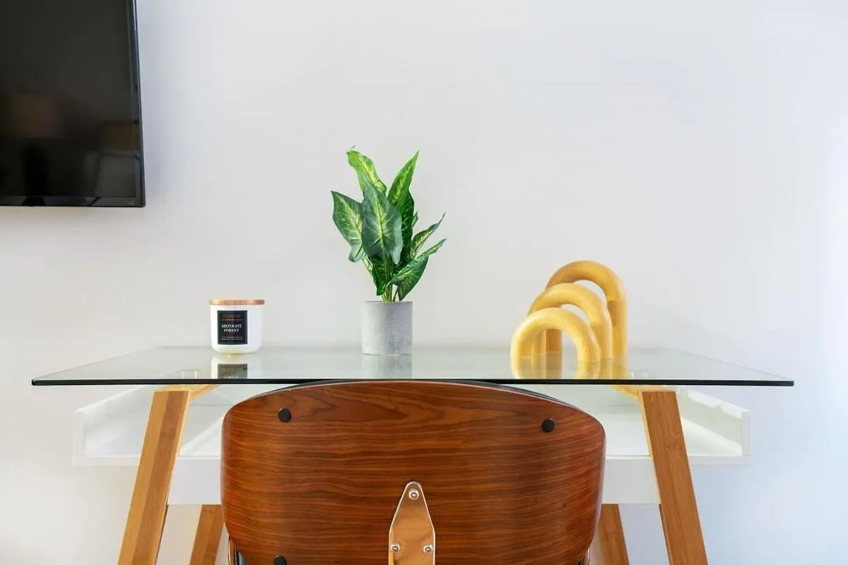 74-1C New Studio With Private Outdoors - Gym New York 0*,  United States